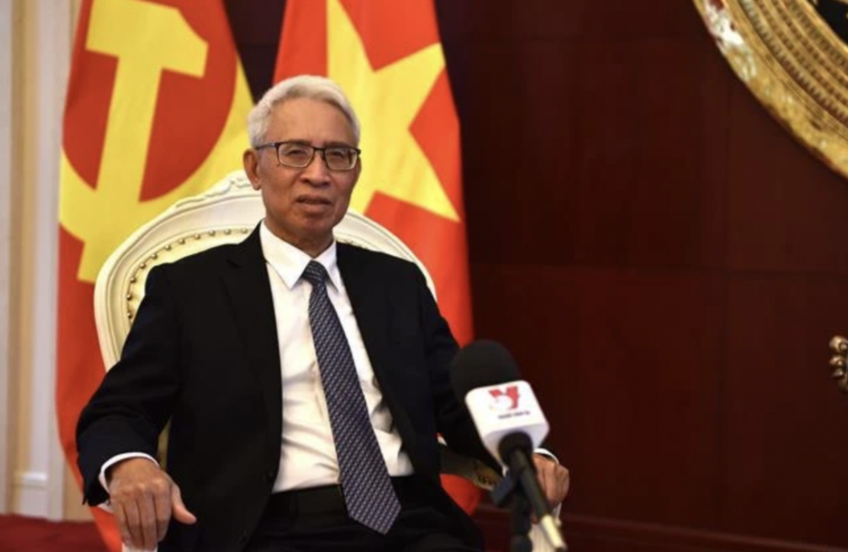 Vietnamese ambassador highlights significance of top leader’s China visit